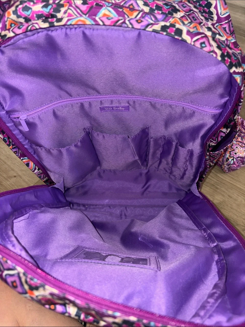 Vera Bradley euc vera